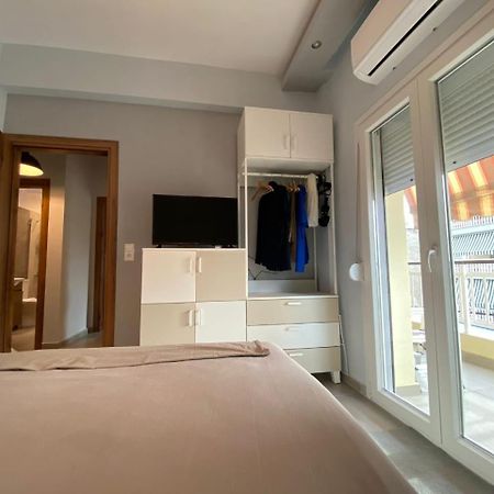 Haus Olymp Daire Paralía Dış mekan fotoğraf
