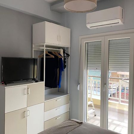 Haus Olymp Daire Paralía Dış mekan fotoğraf