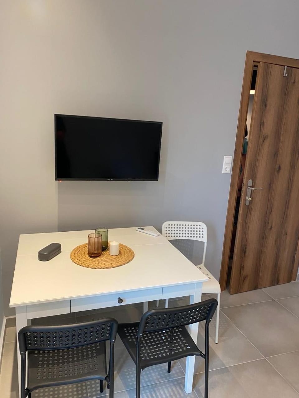 Haus Olymp Daire Paralía Dış mekan fotoğraf