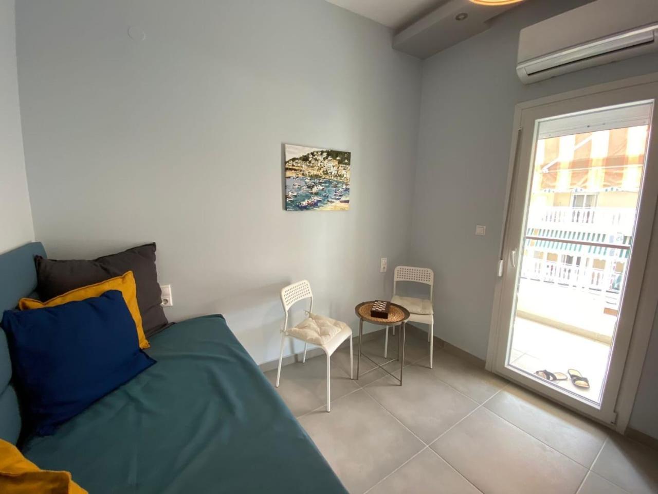 Haus Olymp Daire Paralía Dış mekan fotoğraf