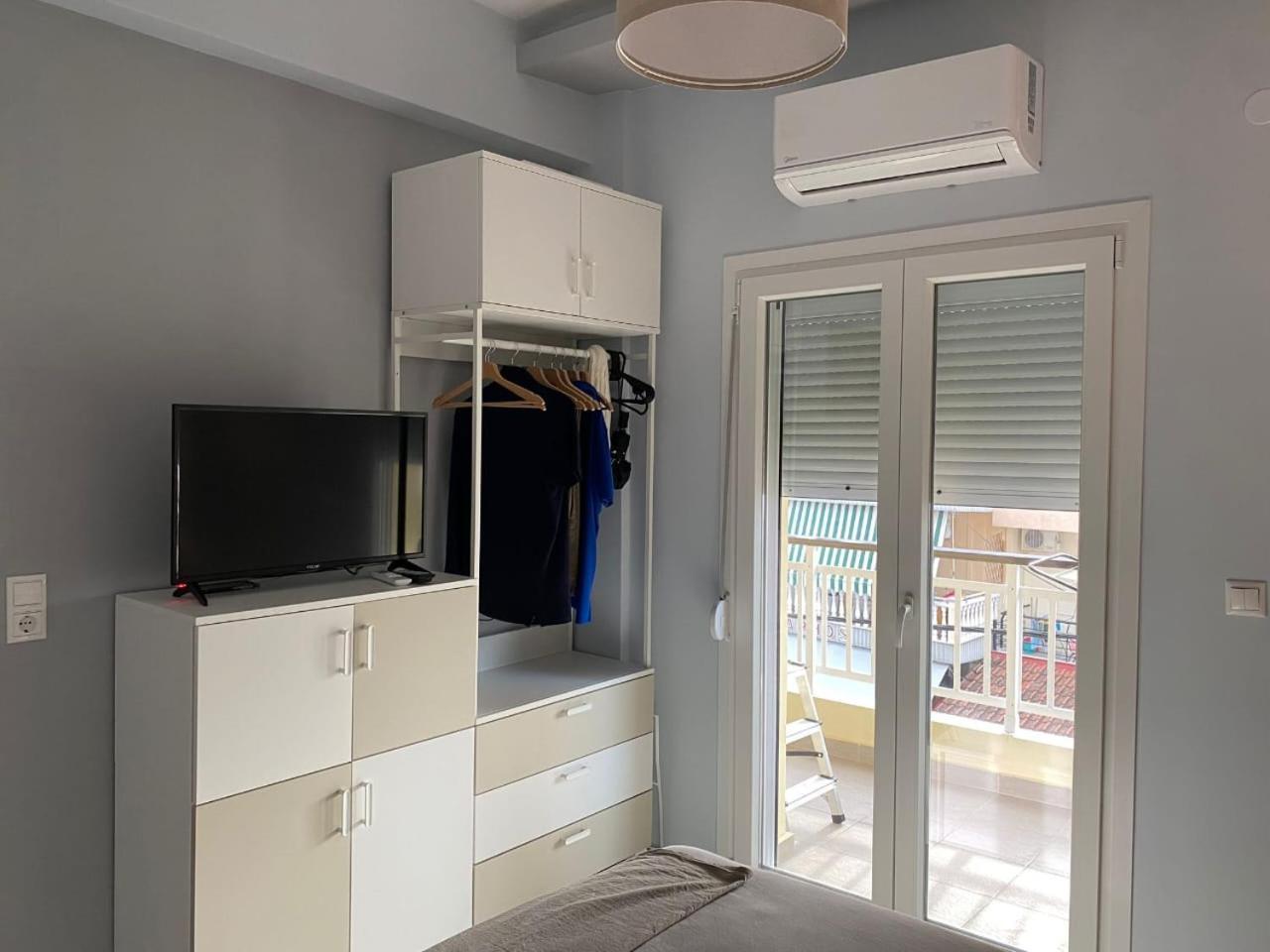 Haus Olymp Daire Paralía Dış mekan fotoğraf