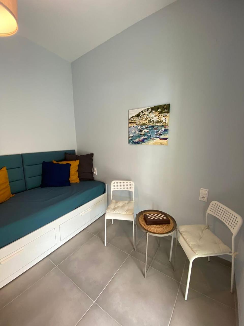 Haus Olymp Daire Paralía Dış mekan fotoğraf