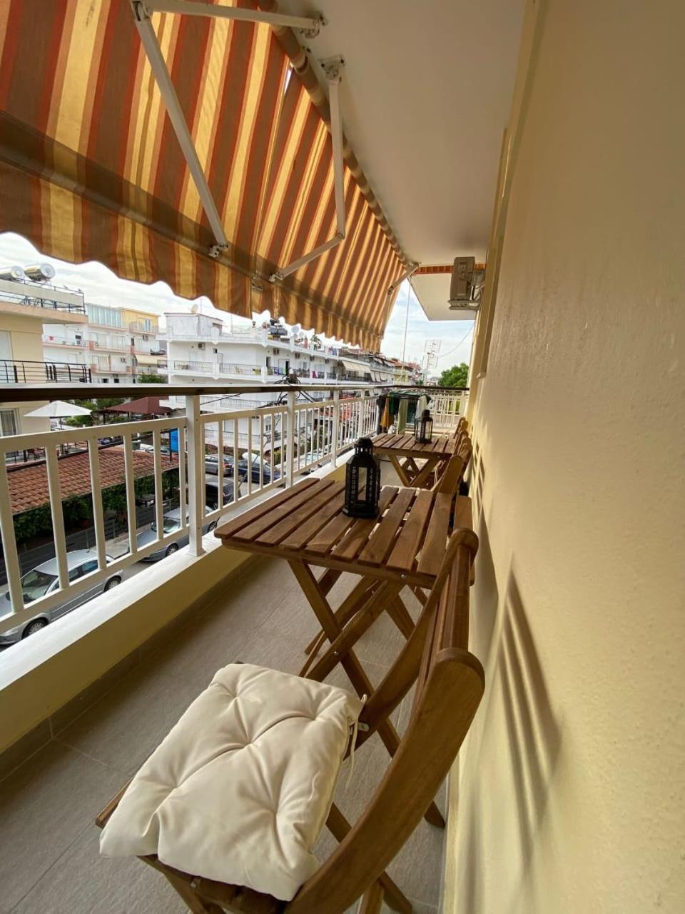 Haus Olymp Daire Paralía Dış mekan fotoğraf