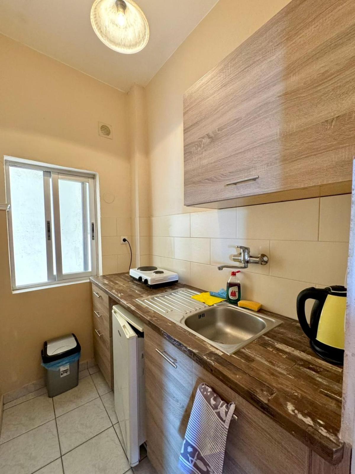 Haus Olymp Daire Paralía Dış mekan fotoğraf