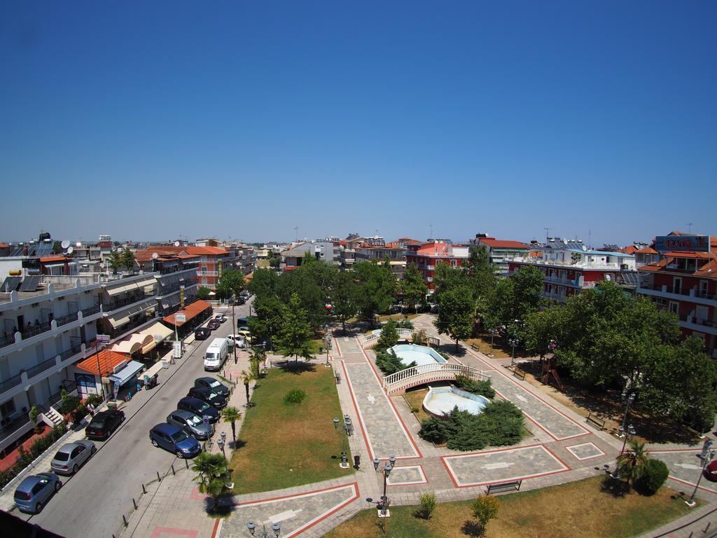 Haus Olymp Daire Paralía Dış mekan fotoğraf