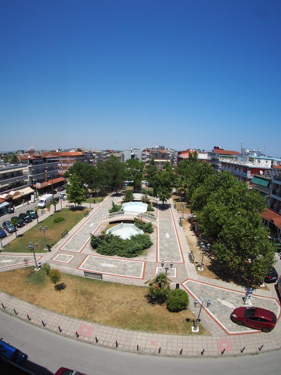 Haus Olymp Daire Paralía Dış mekan fotoğraf