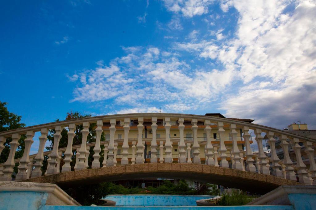 Haus Olymp Daire Paralía Dış mekan fotoğraf